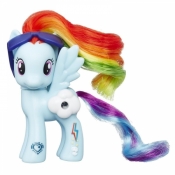 MLP Krysztalowe królestwo, Rainbow Dash