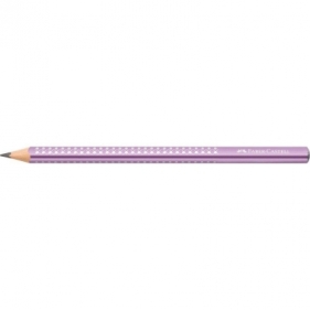 Ołówek Jumbo Sparkle Violet Metallic (12szt)