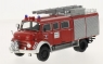 Mercedes-Benz L 911 Metz B/36 Volunteers Fire Brigade Marlesreuth 1981 (96810)