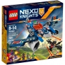 Lego Nexo Knights: Myśliwiec Aarona (70320) Wiek: 8-14 lat
