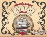 Neoclassical Tattoo Flash wer. angielska Stefano Boetti