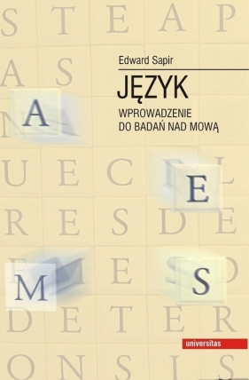 Język - Sapir Edward