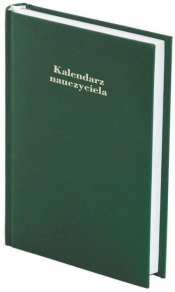 Kalendarz Nauczyciela A5 2016/2017 Albit zielony