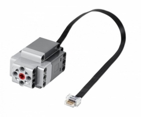 Klocki Technic Silnik XL Functions 88014 (88014)