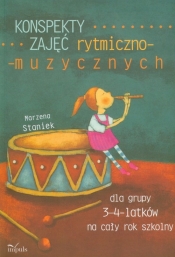 Konspekty zajęć rytmiczno muzycznych