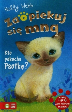 Kto pokocha psotkę? - Holly Webb, Holly Webb