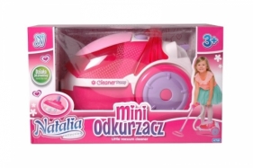 Natalia Odkurzacz ze światłem i dźwiękiem (123979)
