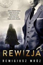 Rewizja. Seria z Joanną Chyłką. Tom 3 (Uszkodzona okładka) - Remigiusz Mróz
