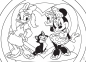 Puzzle dwustronne Plus 24: Minnie (304-73979)