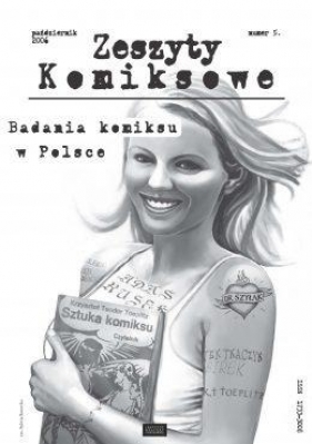 Zeszyty Komiksowe 5 - Opracowanie zbiorowe