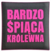 Poduszka Good Idea - Śpiąca Królewna