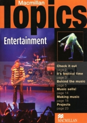 Macmillan Topics - Enterteinment