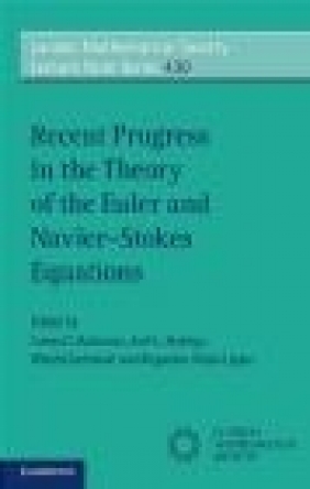 Recent Progress in the Theory of the Euler and Navier?Stokes Equations