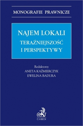 Najem lokali. Teraźniejszość i perspektywy