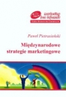 Międzynarodowe strategie marketingowe  Pietrasieński Paweł