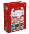  Puzzle 200: Shape Christmas 2 - Snowy Town