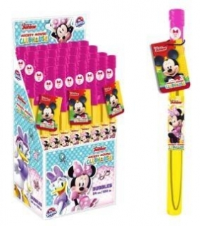 Bańki mydlane miecz Minnie 120ml