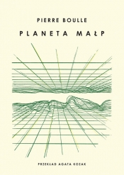 Planeta małp - Pierre Boulle