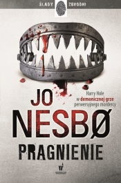 Pragnienie - Jo Nesbø