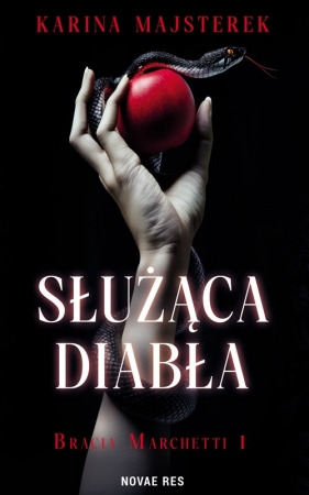 Służąca diabła - Majsterek Karina