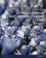 Constitutional and Administrative Law