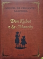 Don Kichot z La Manchy w.kolekcjonerskie - Miguel de Cervantes y Saavedra