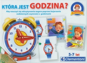 Która jest godzina? (60697)