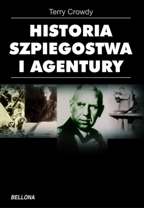 Historia szpiegostwa i agentury - Terry Crowdy