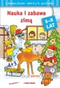 Nauka i zabawa zimą 6-8 lat