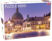 Puzzle 1000: Amalienborg