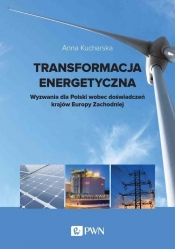 Transformacja energetyczna - Kucharska Anna