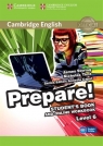 Cambridge English Prepare! 6 Student's Book Styring James, Tims Nicholas