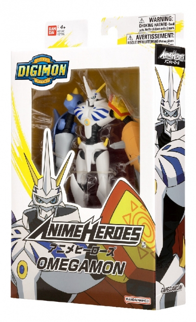 <img src='https://webimage.pl/pics/979/7/d3296580377022.jpg' style='height:440px' /> Figurka Anime heroes digimon omegamon