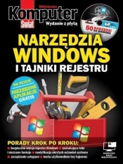 Komputer Świat Narzędzia Windows i tajniki.. - praca zbiorowa