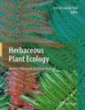 Herbaceous Plant Ecology Arnold van der Valk