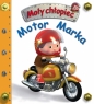 Mały chłopiec. Motor Marka - Alexis Nesme, Beaumont Emilie, Belineau Nathalie