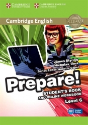 Cambridge English Prepare! 6 Student's Book