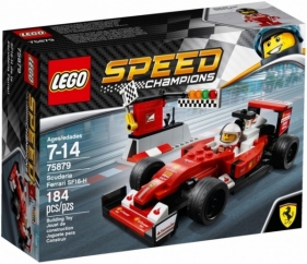 Speed Scuderia Ferrari SF16-H (75879)