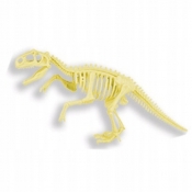 Szkielet dinozaura do składania