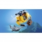 Lego City: Oceaniczna mini łódź podwodna (60263)