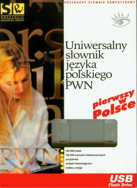Uniwersalny słownik języka polskiego PWN