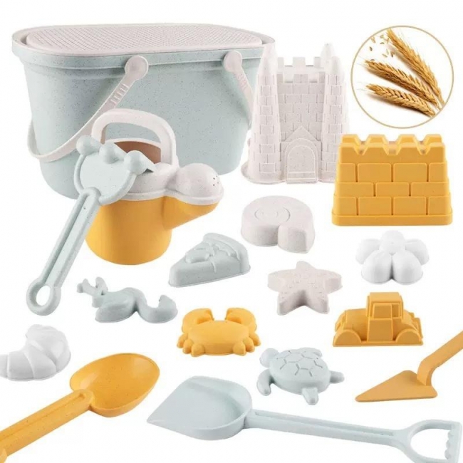 Zestaw do piasku 19el