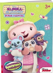 Klinika dla pluszaków Dosia i szpital