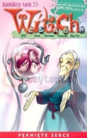 Komiksy Witch tom 23. Pęknięte serce