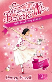 Magiczne Baletki Hela i cudowny diadem