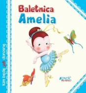 Baletnica Amelia - Riffaldi Serena