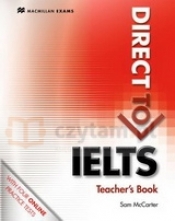 Direct to IELTS TB & Webcode Pack - Sam McCarter