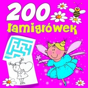 200 łamigłówek - Opracowanie zbiorowe