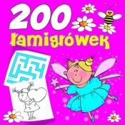 200 łamigłówek - Opracowanie zbiorowe