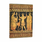 Kalendarz książkowy midi 2027 Ancient Greek